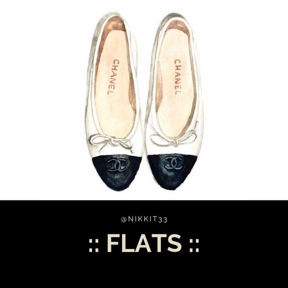 :: FLATS :: Shoes Section➡️➡️➡️